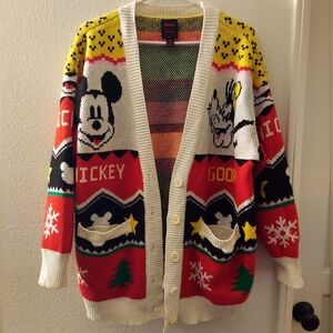 Disney sweater
